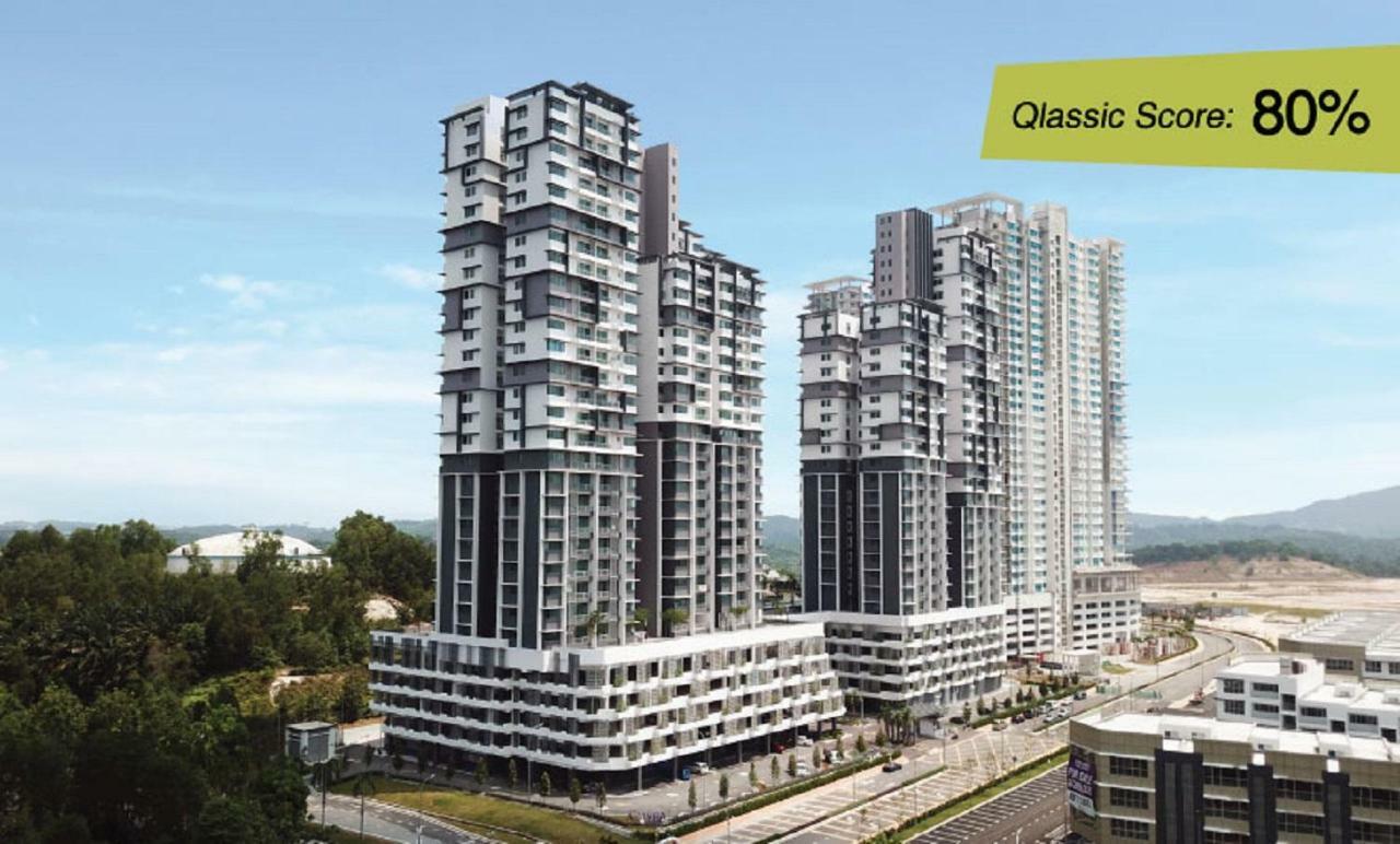 Bangi Almyra Suite Екстериор снимка